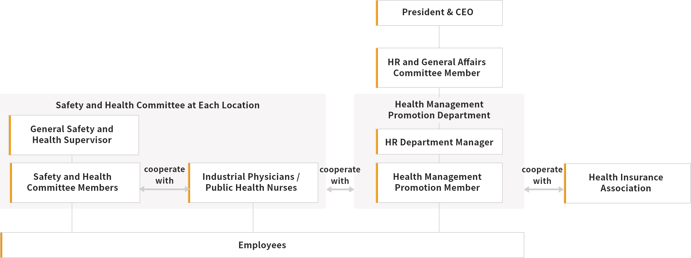 Health Management Promotion System